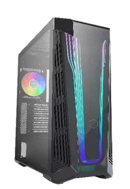 Datora korpuss Cooler Master MasterBox 540 Photo 3