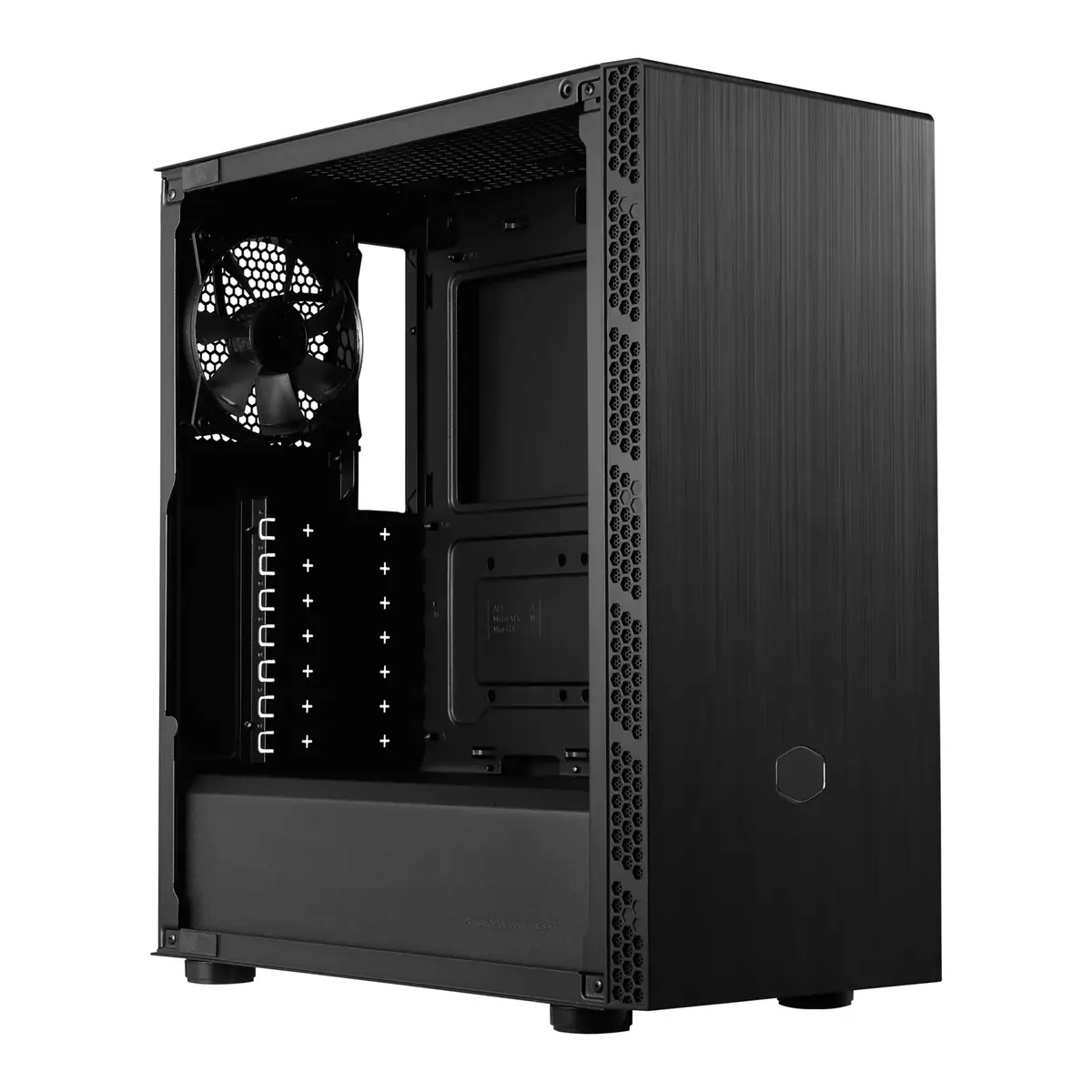 Компьютерный корпус Cooler Master MasterBox MB600L V2 Photo 2