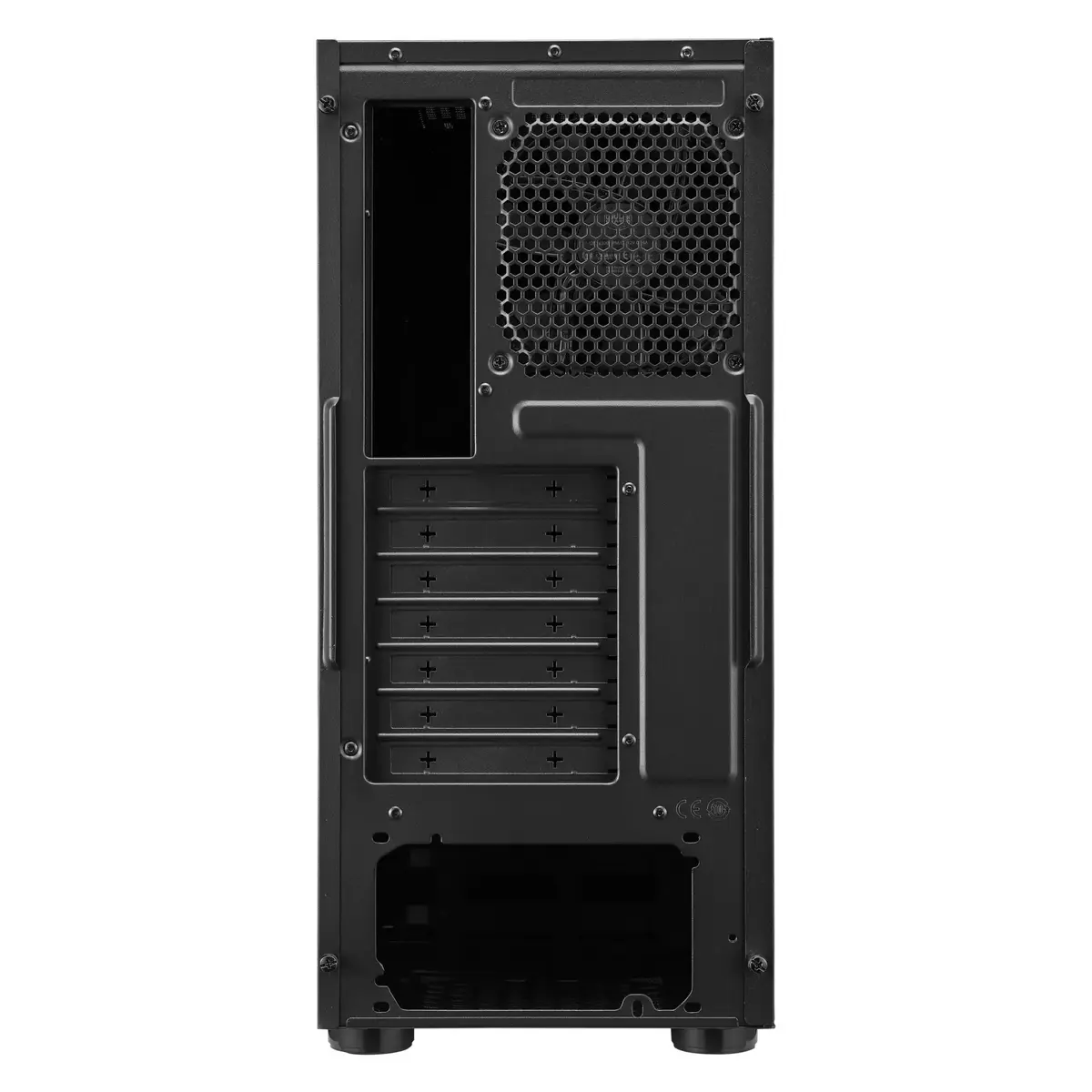 Компьютерный корпус Cooler Master MasterBox MB600L V2 Photo 5