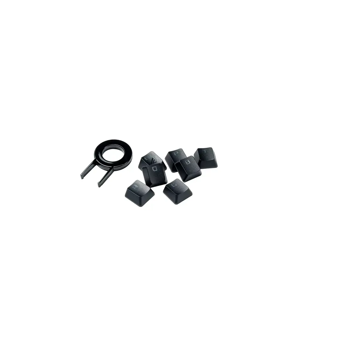 Taustiņu vāks ASUS ROG PBT Keycap Set AC03 Photo 4