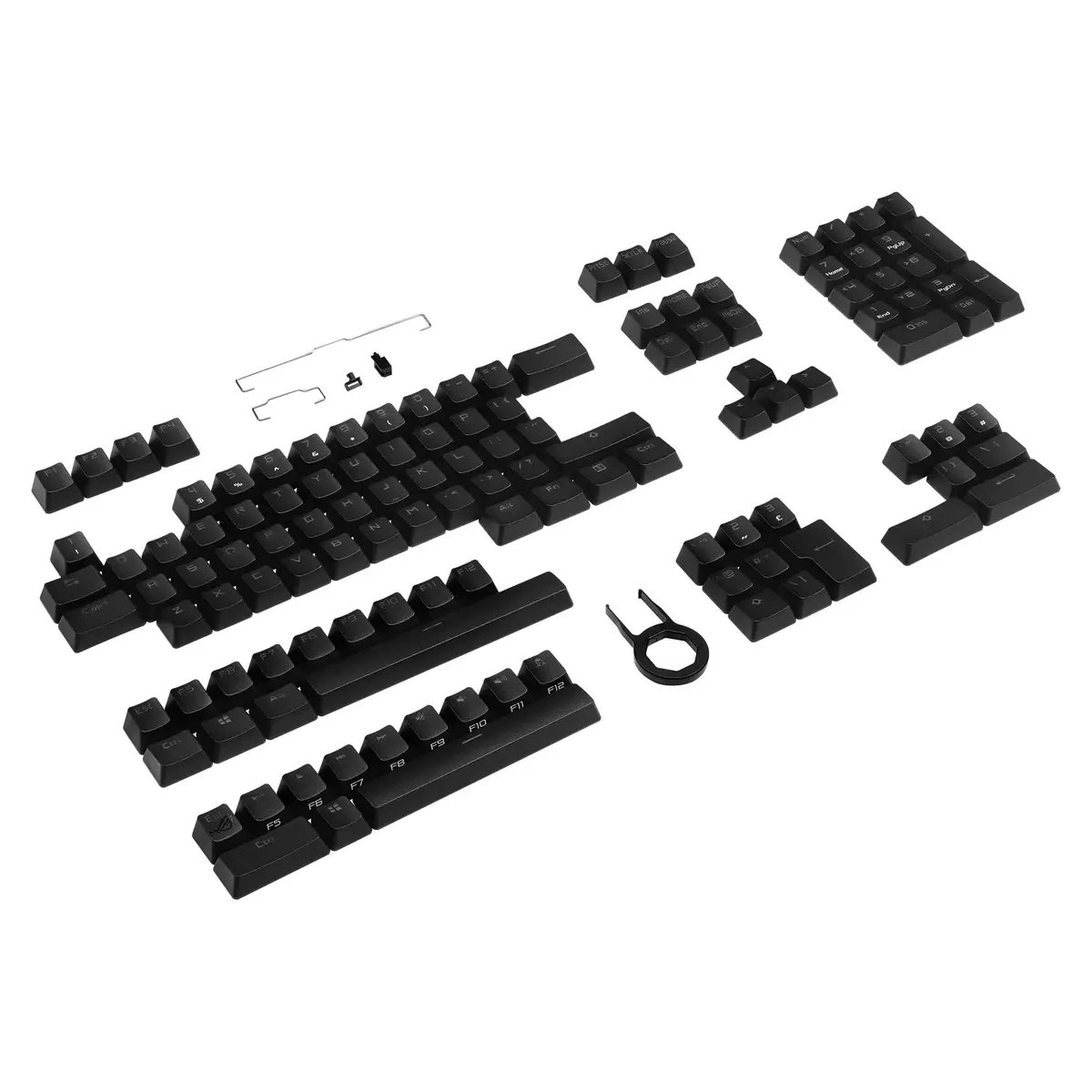 Taustiņu vāks ASUS ROG PBT Keycap Set AC03 Photo 5