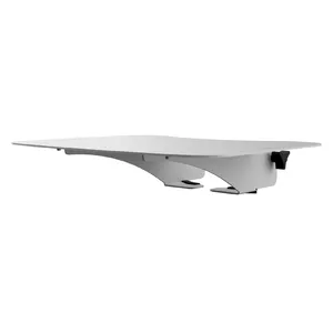 Shelf Peerless ACC-MSF-W White Metal 406x368x87 mm