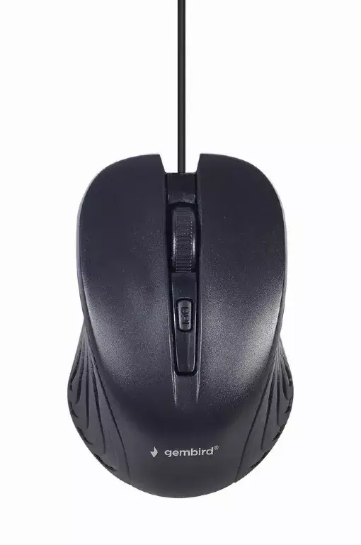 Gembird KBS-UM-04 wired full-size keyboard with mouse Photo 2