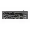 Gembird KBS-UM-04 wired full-size keyboard with mouse Photo 3