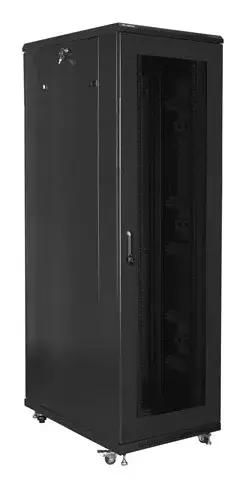 LANBERG FF01-8042-23B 42U 19" brīvi stāvošs racks Photo 2