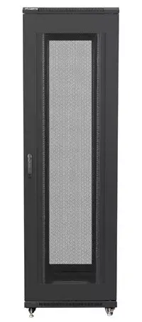 LANBERG FF01-8042-23B 42U 19" brīvi stāvošs racks Photo 3