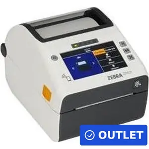 Принтер этикеток Zebra ZD621 Direct thermal 203 x 203 DPI 203 mm/sec