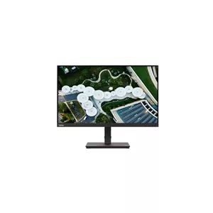 Lenovo ThinkVision S24e-20 monitori 60,5 cm (23.8") 1920 x 1080 pikseļi Full HD Melns