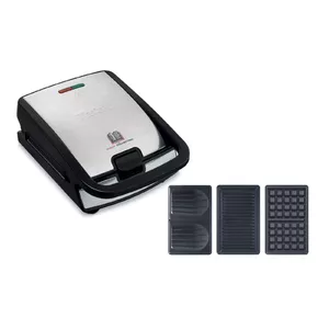 Sandwich maker Tefal Snack Collection SW857D