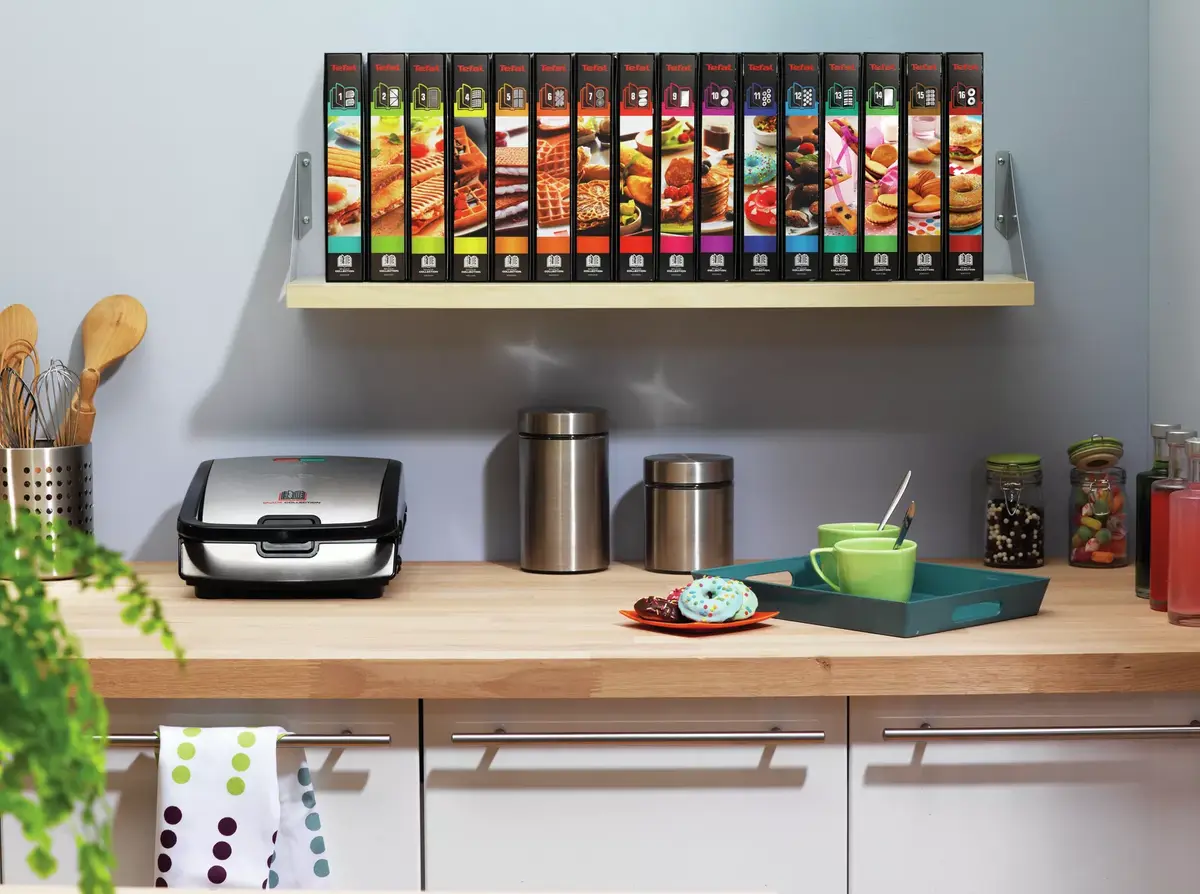 Sandwich maker Tefal Snack Collection SW857D Photo 6