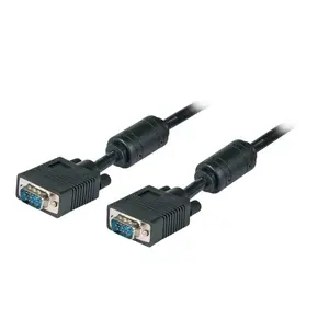 VGA cable EFB Elektronik K5326SW.10V2 10 m Black