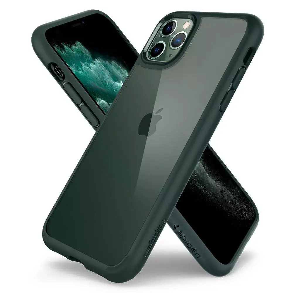 Spigen ACS00417 vāciņš priekš iPhone 11 Pro Photo 2