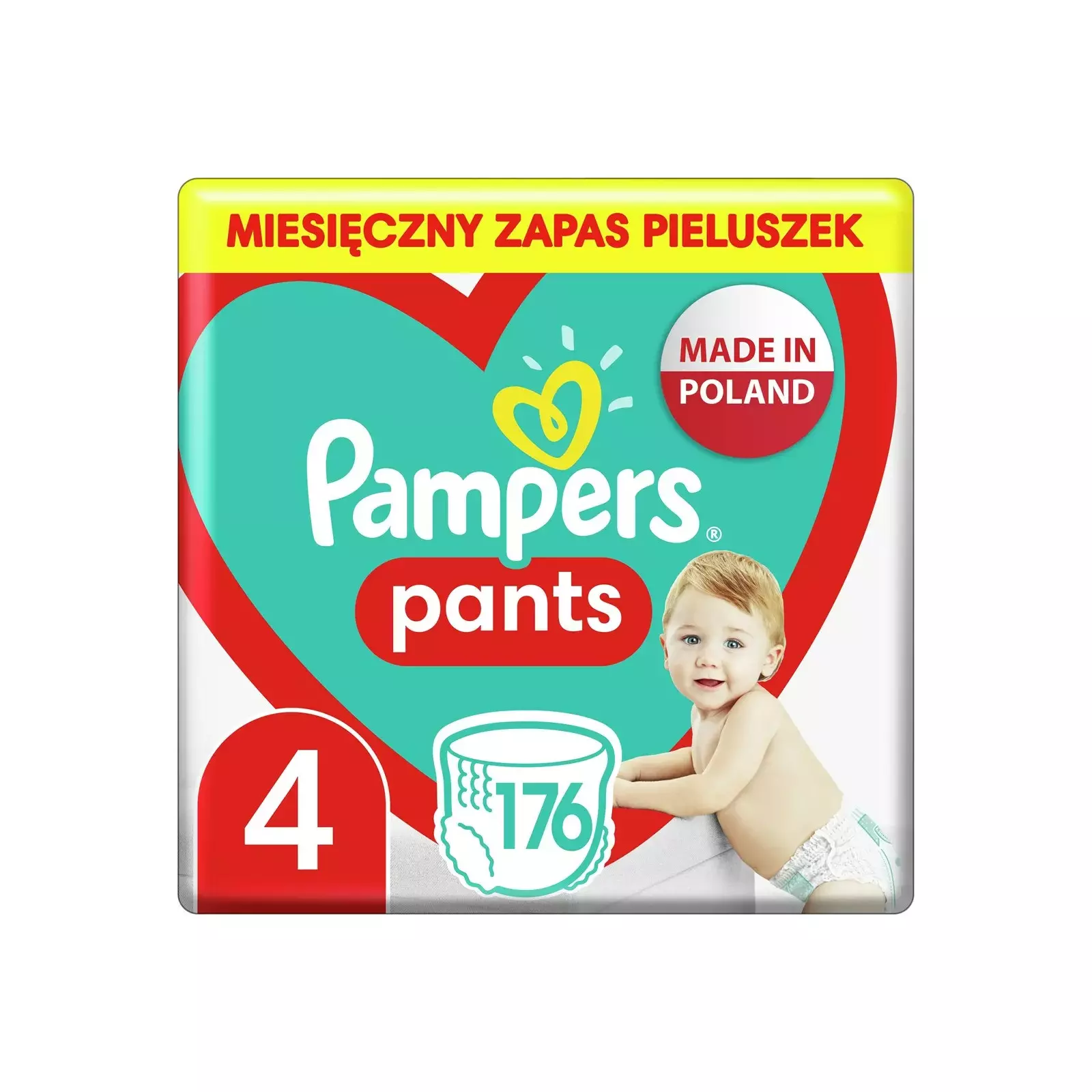 Pampers 176 2024