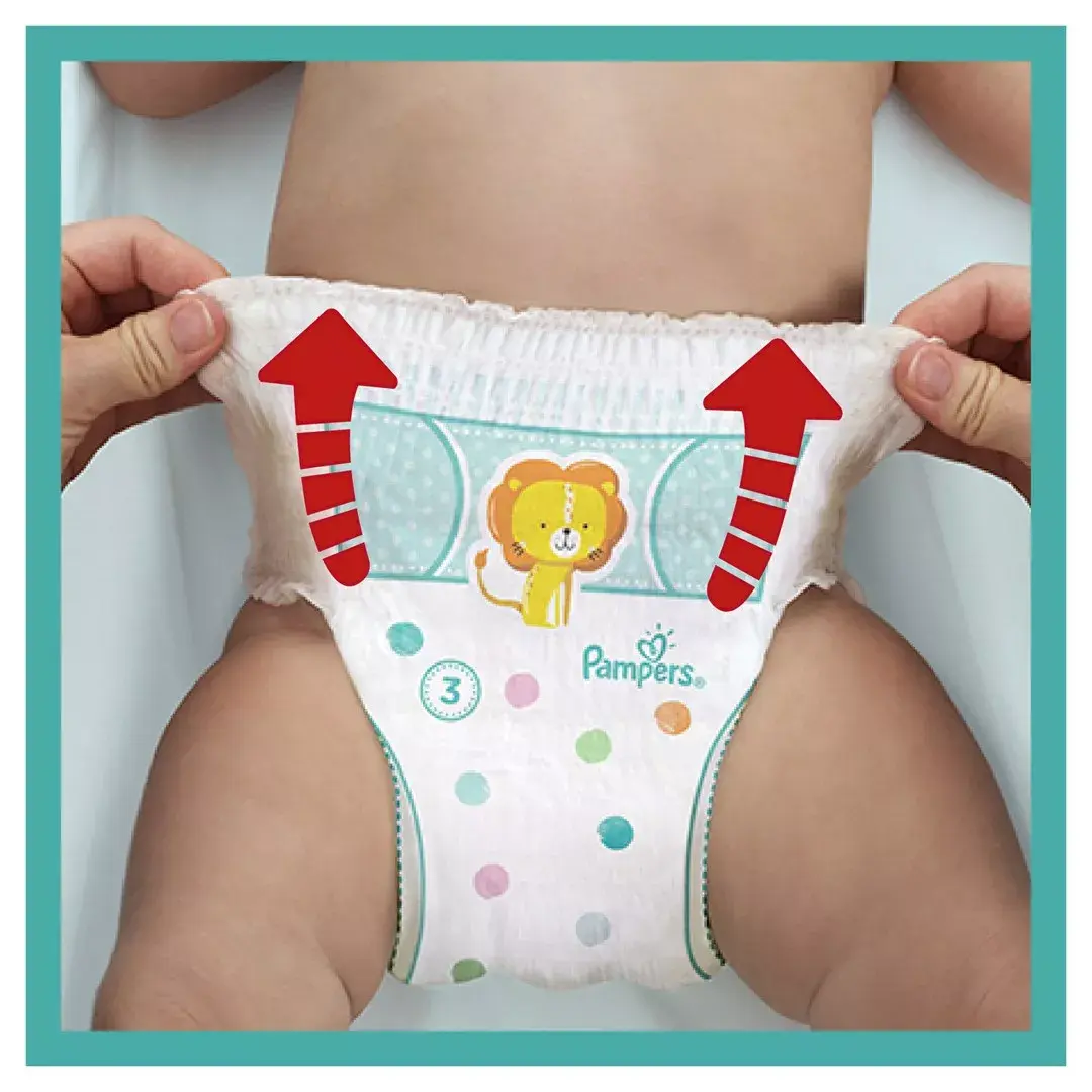 Pampers Pants размер 5 (12–17 кг) — 152 шт. Photo 4