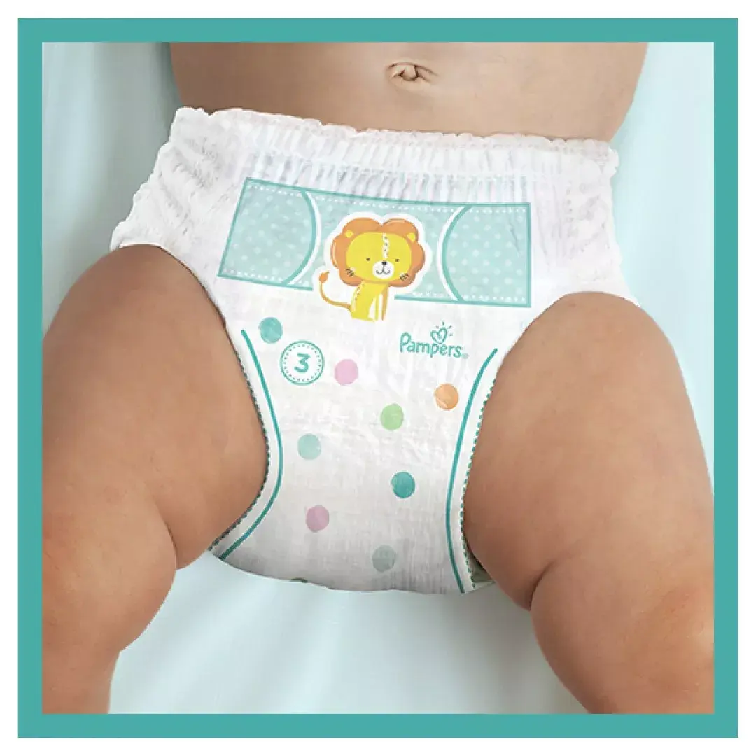 Pampers Pants размер 5 (12–17 кг) — 152 шт. Photo 5