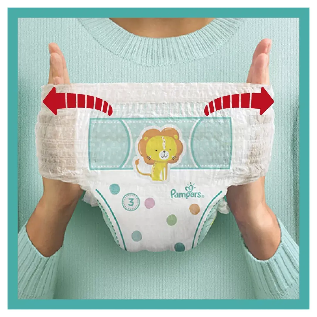 Pampers Pants размер 5 (12–17 кг) — 152 шт. Photo 14
