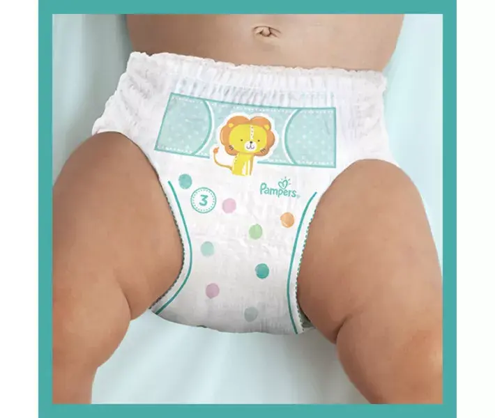 Mitras bērnu salvetes Pampers Sensitive 8006540068632 Photo 3