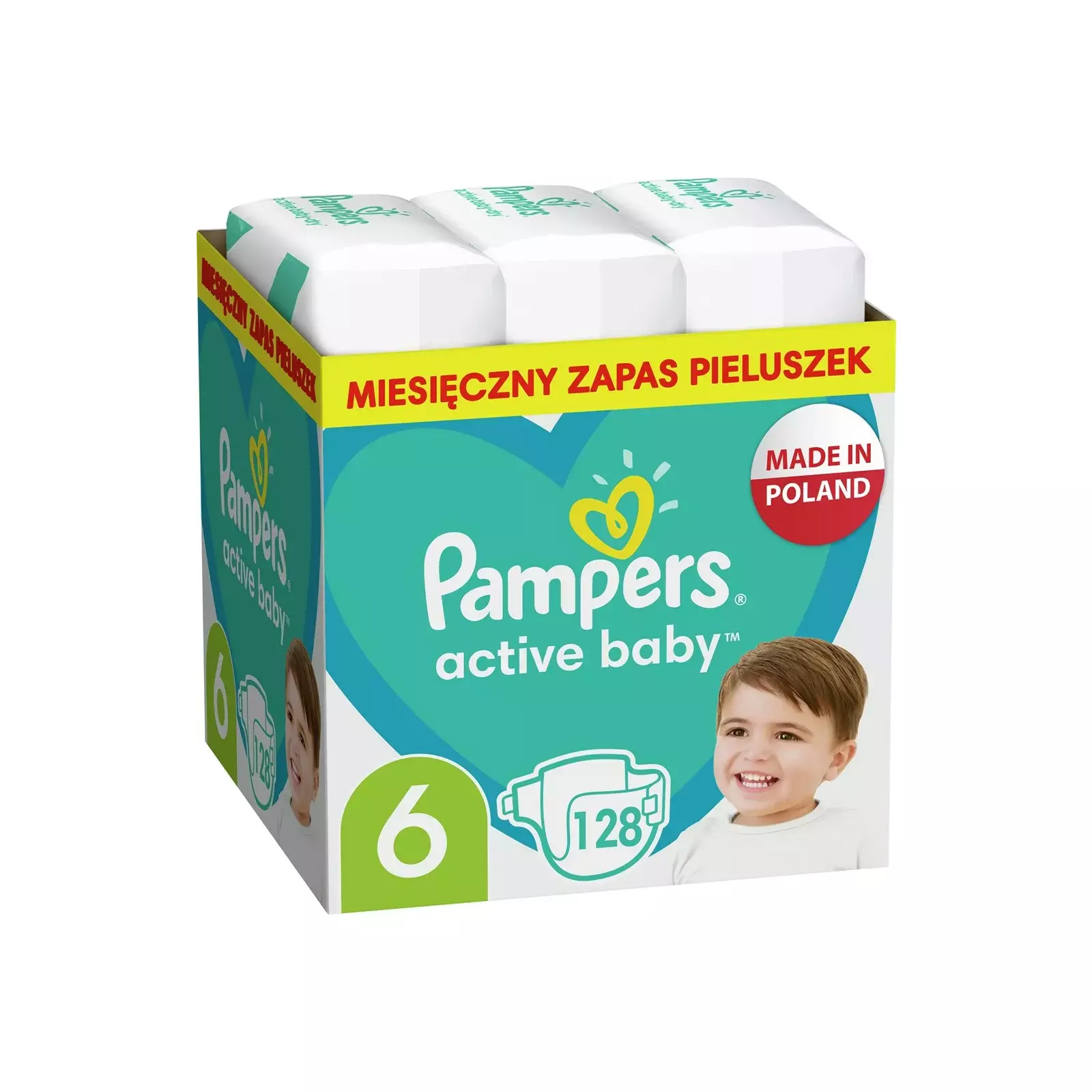 Pampers 8006540032688 Photo 4