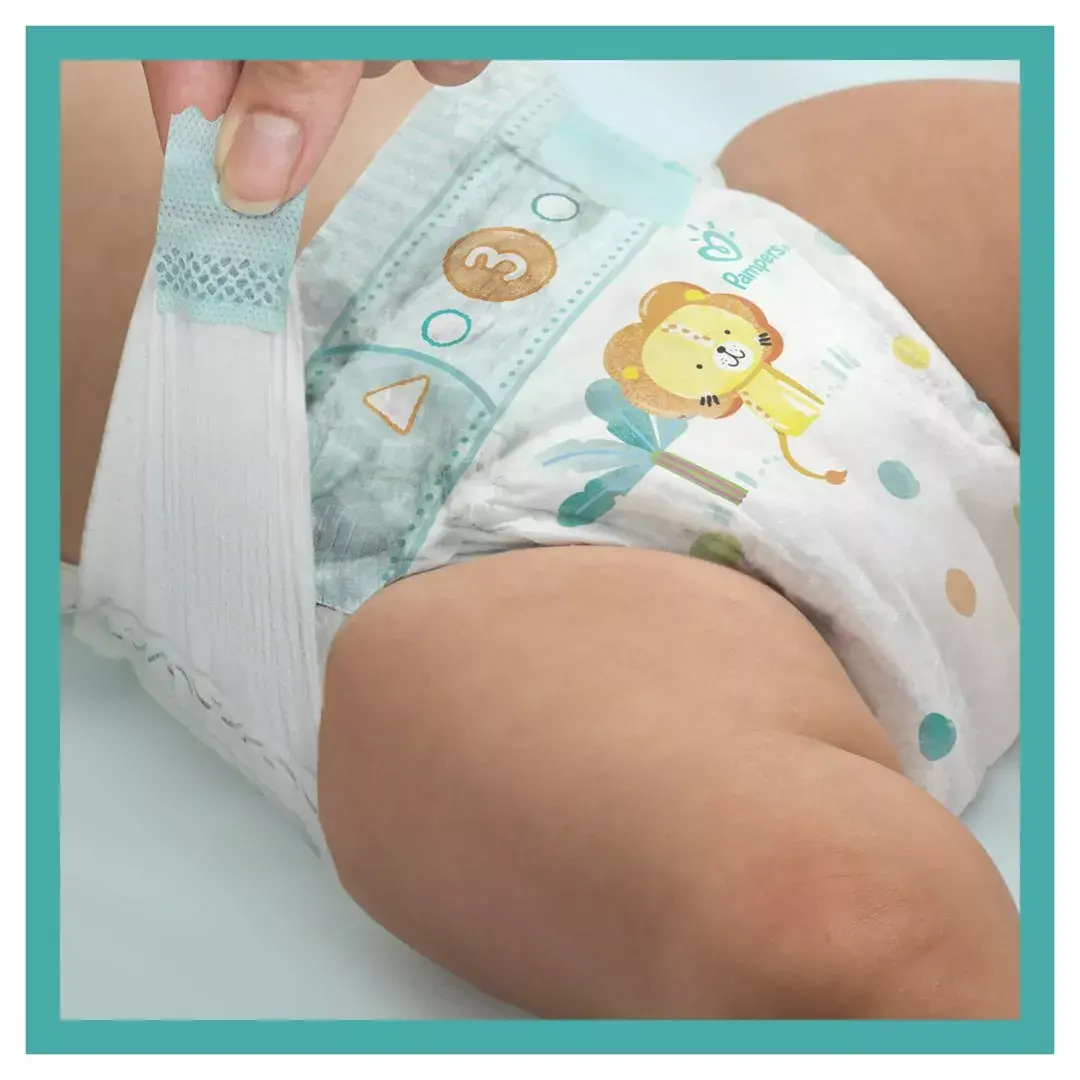Pampers Active Baby подгузники размер 6, 128 шт. Photo 5