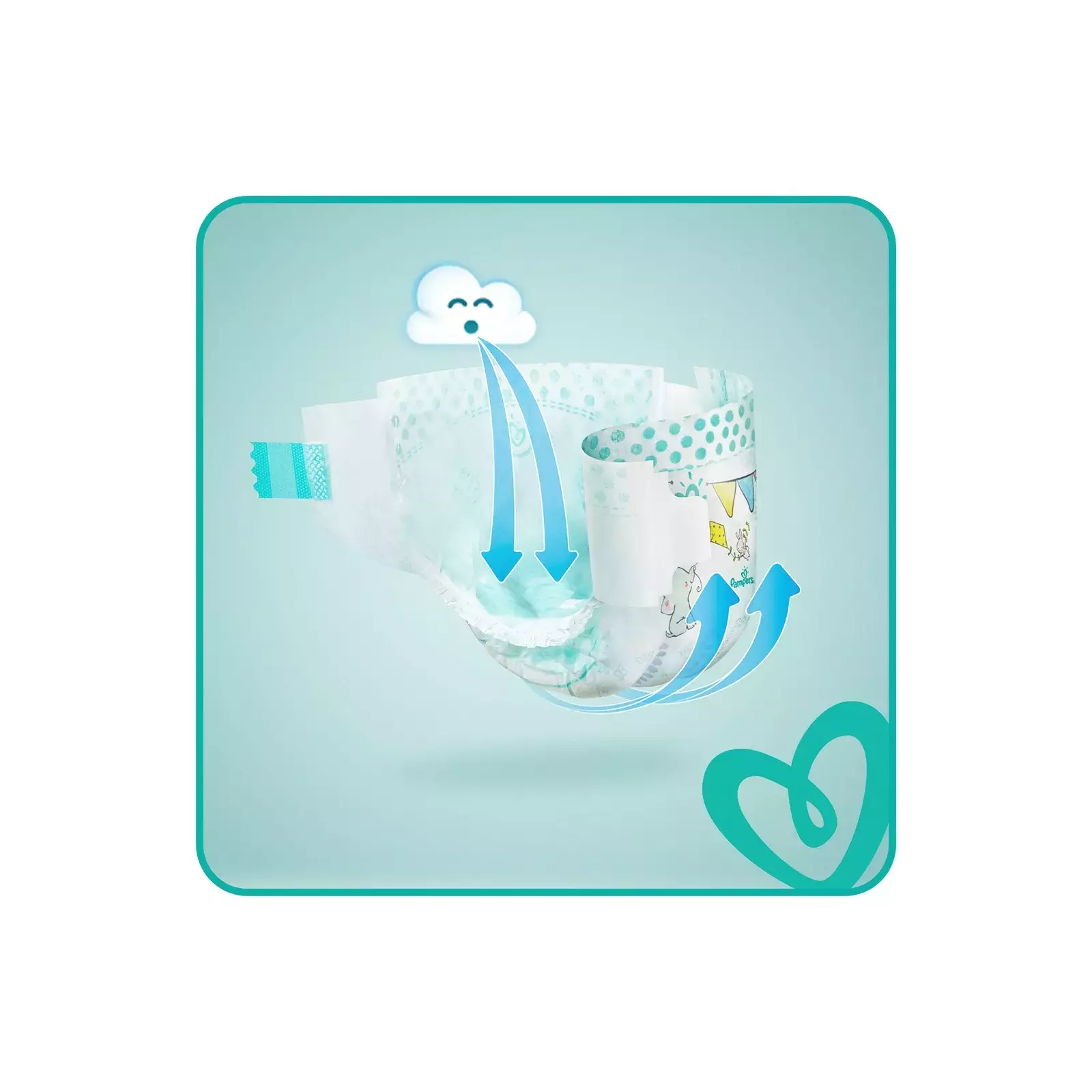 Pampers 8006540032688 Photo 10