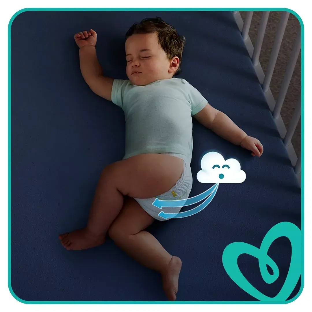 Pampers Active Baby подгузники размер 6, 128 шт. Photo 11