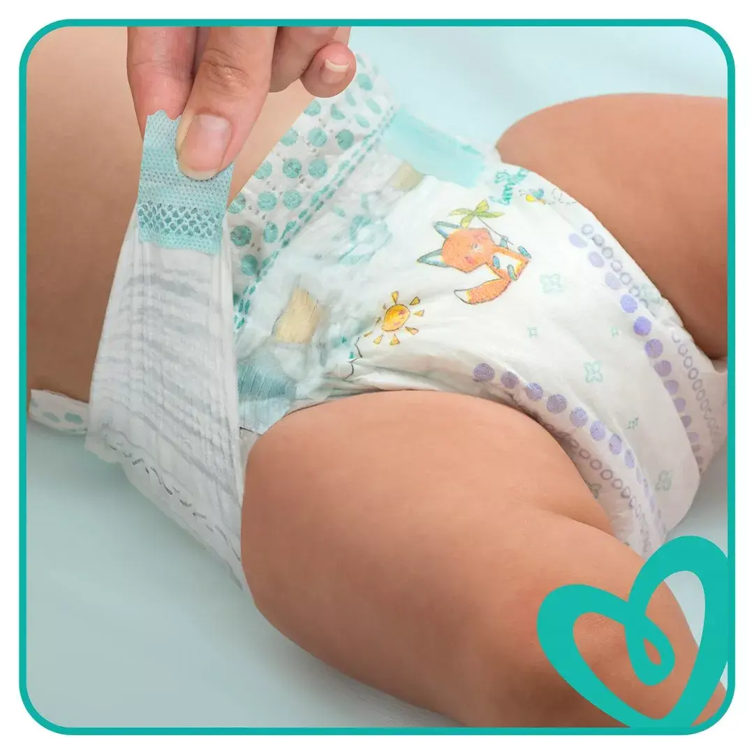Pampers Active Baby подгузники размер 6, 128 шт. Photo 12