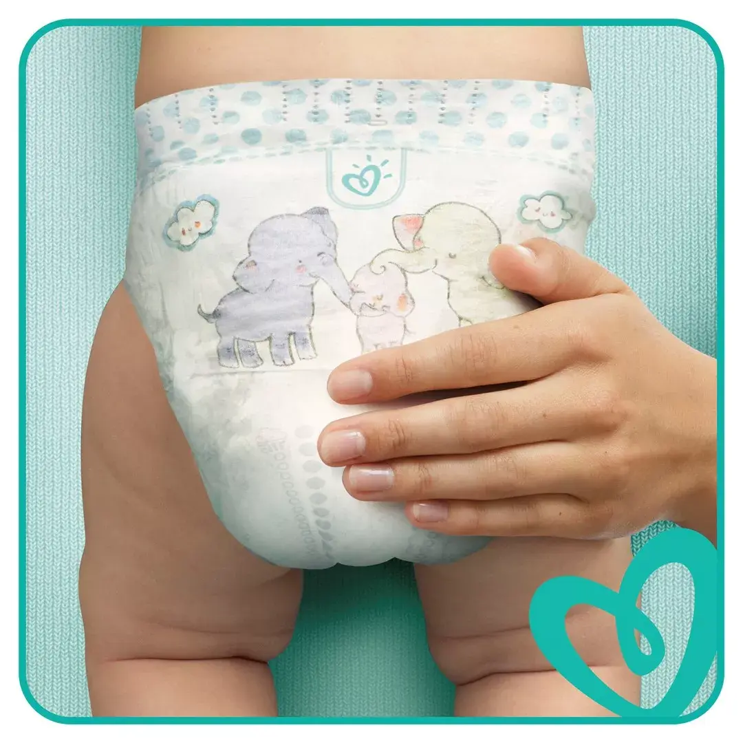 Pampers Active Baby подгузники размер 6, 128 шт. Photo 15