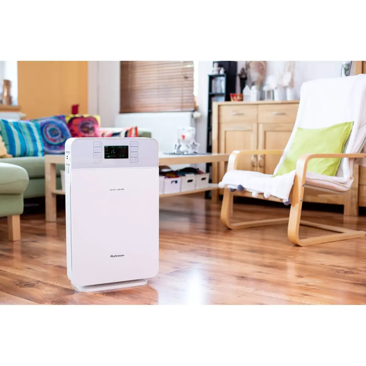 Очиститель воздуха Rohnson R-9450 Photo 9