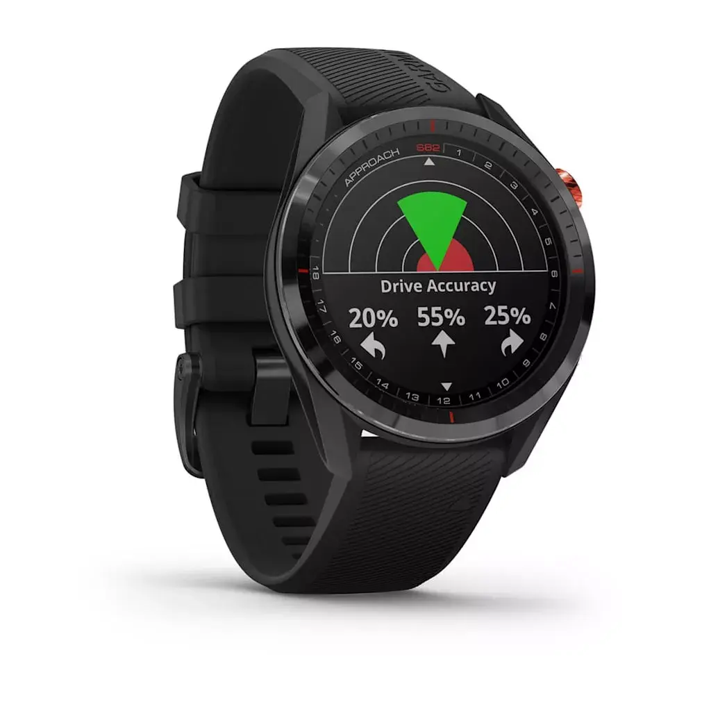 GARMIN S62 умные часы — 47 мм, 1.3" дисплей Photo 2