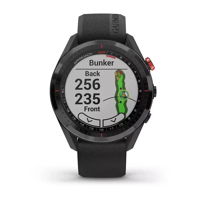 GARMIN S62 умные часы — 47 мм, 1.3" дисплей Photo 3