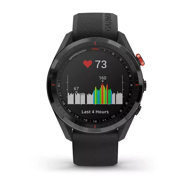 GARMIN S62 умные часы — 47 мм, 1.3" дисплей Photo 4
