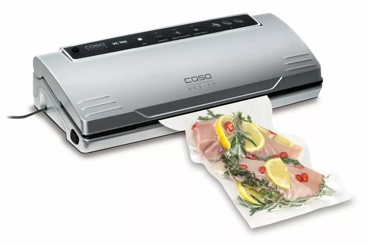 Вакуумный упаковщик Caso VC100 Photo 5