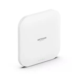 NETGEAR Insight Cloud Managed WiFi 6 AX3600 Dual Band Access Point (WAX620) 3600 Mbit/s Balts Power over Ethernet (PoE)