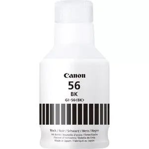 Ink Bottle Canon GI-56BK Black