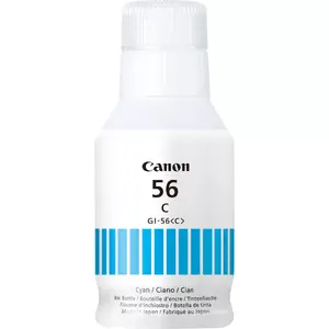 Картридж Canon GI-56C Cyan