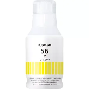 Картридж Canon GI-56Y Желтый