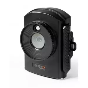 Technaxx TX-164 1/2.7" Kompakta kamera 2 MP CMOS 1920 x 1080 pikseļi Melns