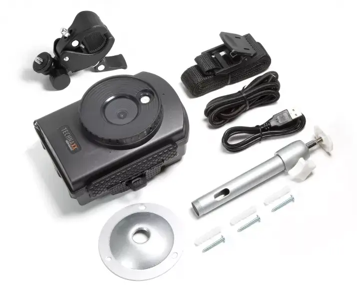 Compact camera Technaxx TX-164 Photo 6