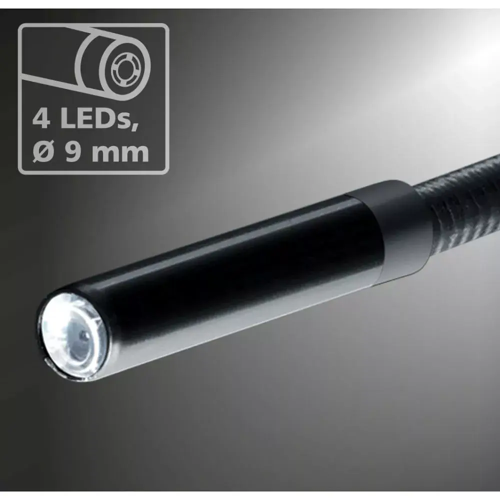 Industrial Inspection Camera Laserliner VideoFlex G4 Photo 2