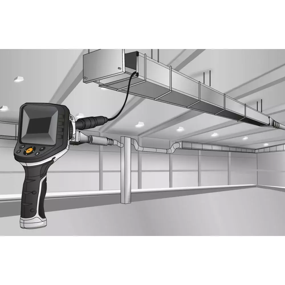 Industrial inspection camera Laserliner VideoFlex G4 Ultra Photo 3