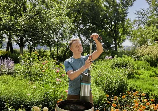 Ūdens sūkņa piederums Gardena 1420-20 Photo 2