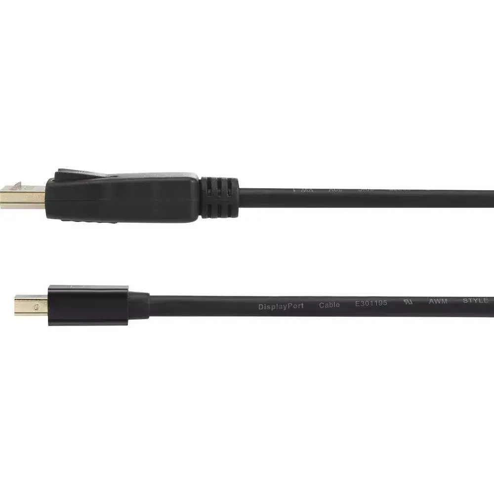 DisplayPort kabelis Renkforce RF-4538172 Photo 2