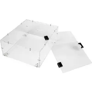 Enclosure Renkforce RF100 XL V3 IP protection — Renkforce RF-4693420 for 3D printers