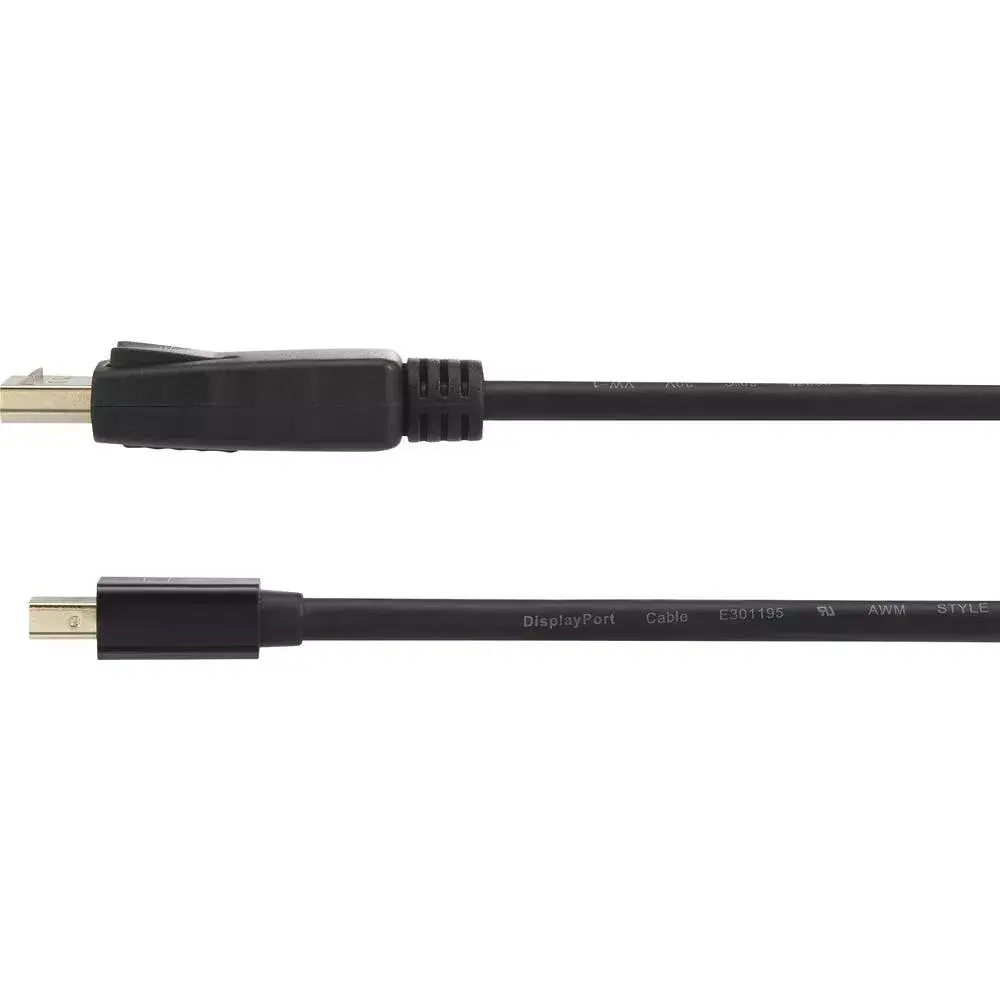 DisplayPort cable Renkforce RF-4538174 Photo 2