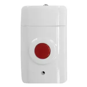 Security device components IGET SECURITY P7 — wireless connectivity, 12V A23 battery, red/white