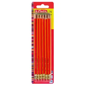 Grafīta zīmulis Herlitz 8850604 24 gab.