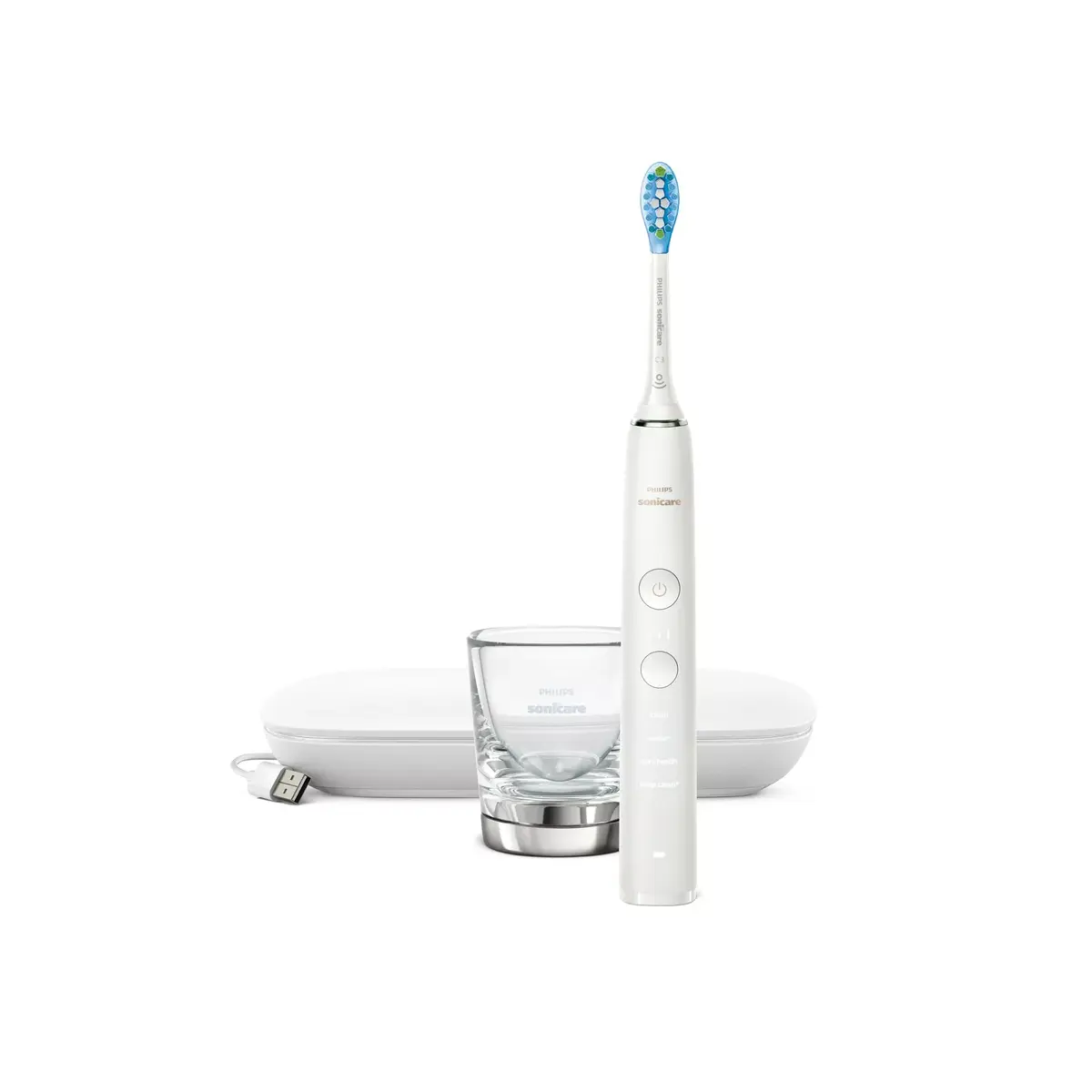 Philips DiamondClean 9000 HX9911 elektriskā suka Photo 2