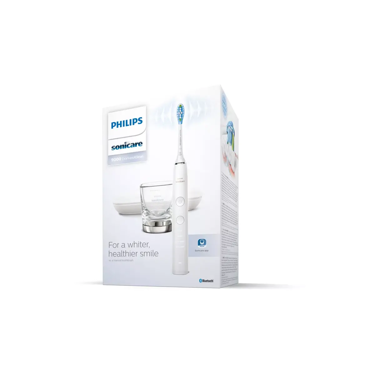 Philips DiamondClean 9000 HX9911 elektriskā suka Photo 7