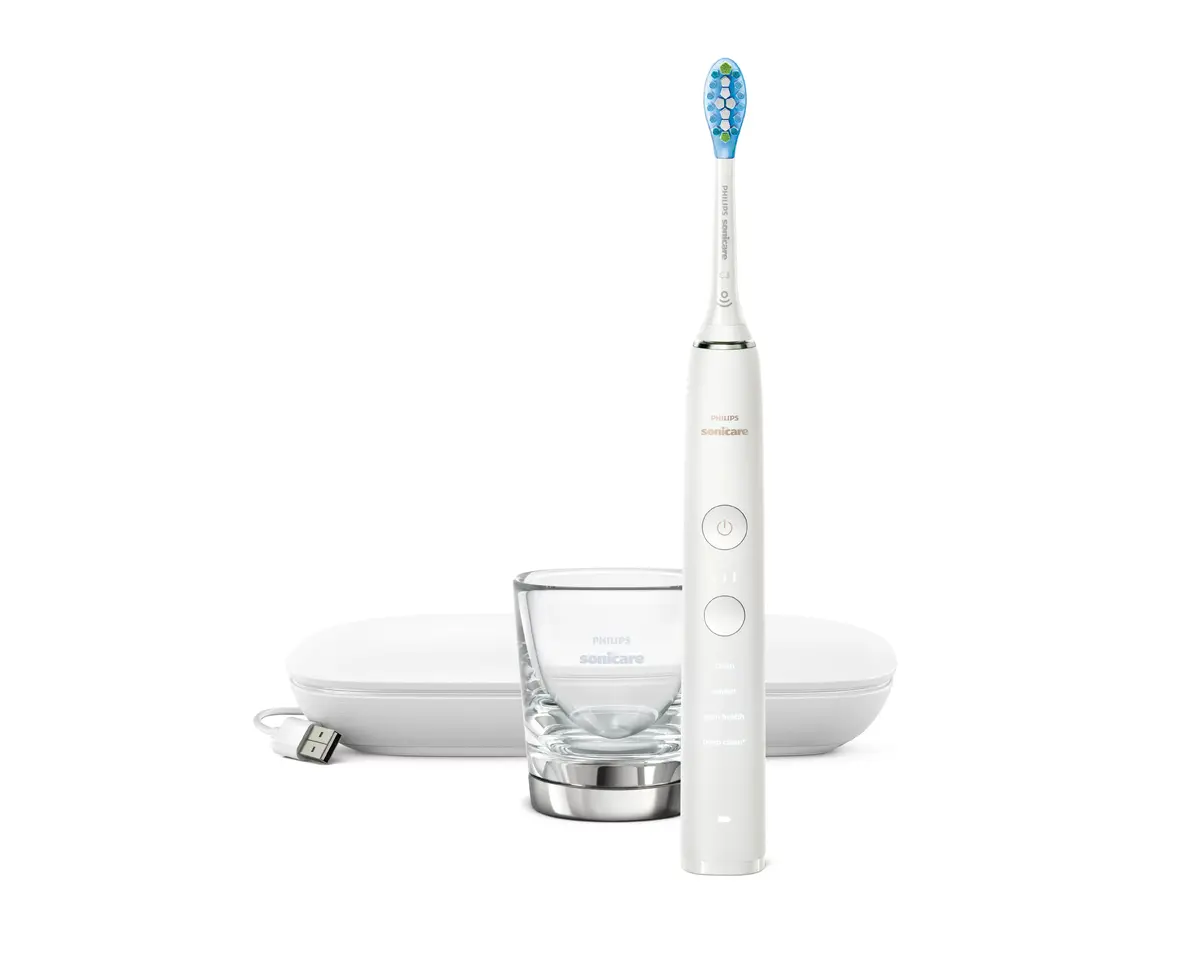 Philips Sonicare DiamondClean 9000 HX9911 Toothbrush Photo 3