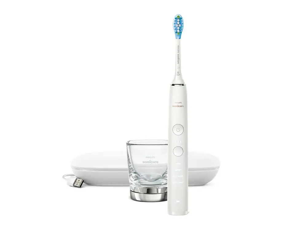 Philips Sonicare DiamondClean 9000 HX9911 Toothbrush Photo 4
